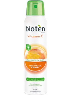 Bioten Vitamin C Γυναικείο Αποσμητικό Spray 48h 150ml