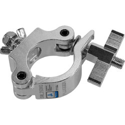 PLUGGER 50HC200SIL |Γάτζος Στήριξης 44-53mm, max load 200Kg, Ασημί