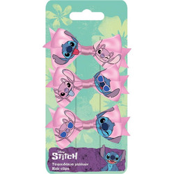 ΤΣΙΜΠΙΔΑΚΙΑ ΜΑΛΛΙΩΝ ΜΕ ΦΙΟΓΚΟ DIAKAKIS ΣΕΤ 3ΤΕΜ LILO STITCH 000565070