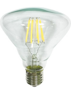 FILAMENT LED DIM SOHO 6W 2700K 230V AC 610LM RA80 30000HRS 360 1xE27 / SOHO956WWDIM