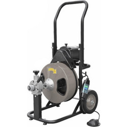 TURBO PLUS CLE-400 Αυτόματος αποφρακτήρας σωληνών 12,7mm x 23m CLE-400