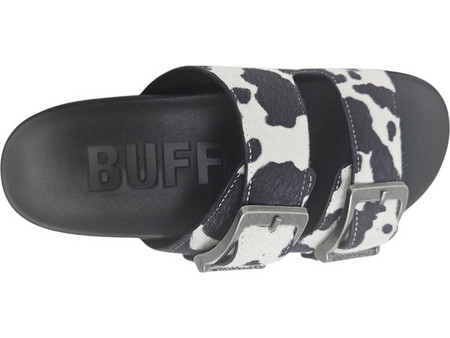 Buffalo Raya Ari BLACK-WHITE COW