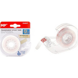 MP MP βάση και κολλητική ταινία PA503T, 19mm, διάφανη