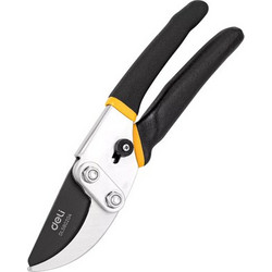 DELI DELI κλαδευτήρι DL580204, teflon, ρυθμιζόμενο, 21cm