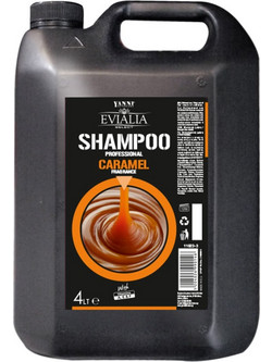 Yanni Extensions Caramel Σαμπουάν 4lt