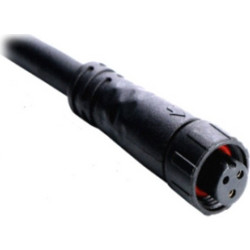 Καλώδιο με θηλυκό σύνδεσμο για LED Wall Washer 1m 1007142 O-O