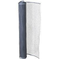Γκρί Πλαστικό Πλέγμα 1,2m x 50m Lianos - Lianos