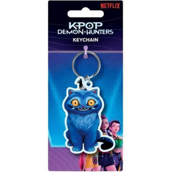 K-POP DEMON HUNTER - Derpy & Sussie - PVC Keychain