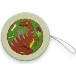 FLOSS & ROCK 52P6326 ΞΥΛΙΝΑ YO YO DINO