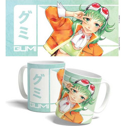 Vocaloid Megpoid - Κούπα Gumi V3 Adult Ver. 325 ml