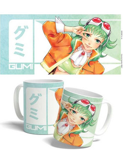 Vocaloid Megpoid - Κούπα Gumi V3 Adult Ver. 325 ml