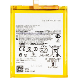 Μπαταρία Motorola Moto G Power XT2041DL/G8 XT2041-7/G8 Power XT2041-1 XT2041-3 OEM Battery KZ50