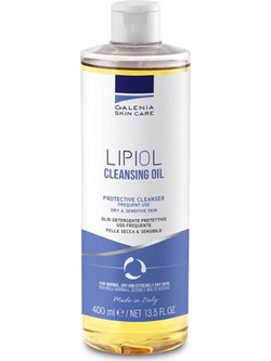 Galenia Lenus Olio Soothing Cleansing Oil Λάδι Καθαρισμού για Ξηρό Δέρμα 400ml