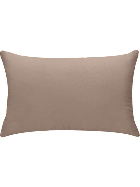 Σεντόνι SLEEK BROWN - MADI Ζεύγος μαξιλαροθήκες: 50 x 70 + 20 εκ. Madi Καφέ