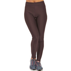 Bodymove Γυναικείο Κολάν Μακρύ Καφέ 868-4