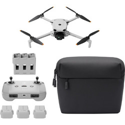 DJI Lito X1 Fly More Combo (DJI RC-N3) / Electronics Mini Drone με Κάμερα 4K