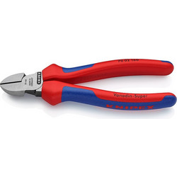 ΠΛΑΓΙΟΚΟΦΤΗΣ ΚΑΛΩΔΙΩΝ 160mm KNIPEX