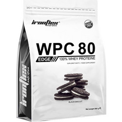 IronFlex WPC 80 Edge Salted Caramel 909gr