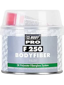 BODY ΣΤΟΚΟΣ F250 BODYFIBER 0.250GR