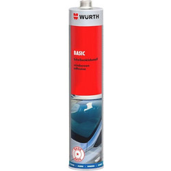 Wurth Classic Συγκολλητική Παρμπριζόκολλα Μαύρη 310ml