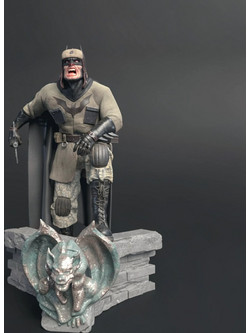 Φιγούρα Batmankoff Batman Redson 3D εκτυπωμένη