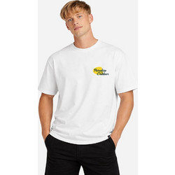 Firefly Ανδρικό T-shirt Paradise Outdoot Λευκό
