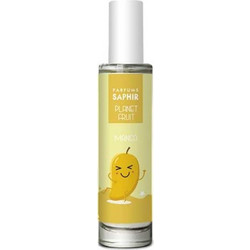 Saphir Parfums Planet Fruit Sorbet Mango Eau de Toilette 30ml