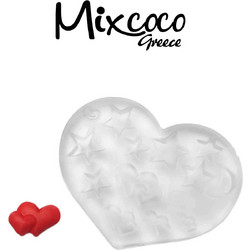 ΚΑΛΟΥΠΙ ΚΑΡΔΙΑ ΓΙΑ 3D ΣΧΕΔΙΑ - STARS & HEARTS - SKU 260885-86