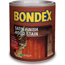 Bondex Matt Βερνίκι Εμποτισμού 444 Μπλε Αιγαίου Ματ 0.75lt