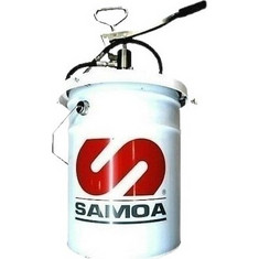 Γρασσαδόρος Δοχείο 20Kg Χειροκίνητος Χωρίς Ρόδες Samoa