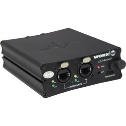 WORK ΜΕΤΑΤΡΟΠΕΑΣ ARTNET DMX/RDM SCAN 2 UNIVERSES LS NODE 2