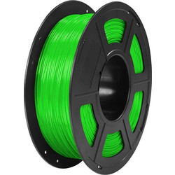 Anycubic Νήμα Tpu (Διαφανές πράσινο) 1 Kg - (IPHTPCG-102)