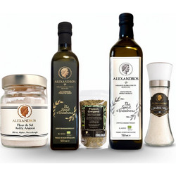 Ελληνικό BBQ & Salad Essentials Box