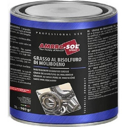 Γράσσο Nlgi 2 Li+Mos2 (Mt: 300C) 900gr Ambro-Sol (G016)
