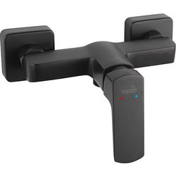 Μπαταρία ντους VITTO Black BVI7VLBL FERRO