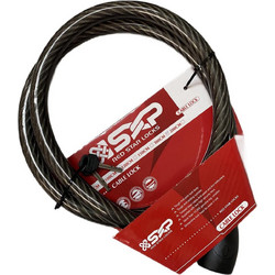 Κλειδαριά Κουλούρα SXP 20K-2 180cm Ενισχυμένη
