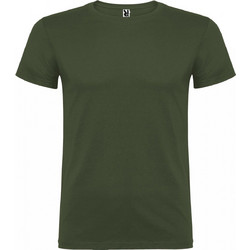 ROLY Κοντομάνικη Μπλούζα Venture Green 100%Co ROLY (003961-VENTURE)