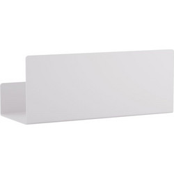 Ράφι / Σπογγοθήκη Μπάνιου (30cm) - Matt White, Pam & Co, W30 x D12 x H12 (cm) 3012-033