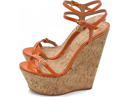 ΓΥΝΑΙΚΕΙΑ ΠΛΑΤΦΟΡΜΑ ΠΟΡΤΟΚΑΛΙ DSQUARED2 S14 W503 V025 6051