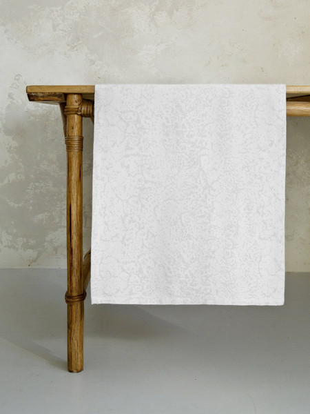 31806 Runner 50x165 - Piel Off White - Nima Home