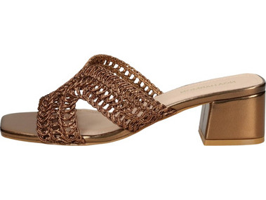 ΓΥΝΑΙΚΕΙΟ MULE ΜΠΡΟΝΖΕ NOA HARMON 10343-98 KOI
