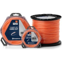 Husqvarna Core Cut Μεσινέζα Πολύπλευρη 4mm x 138m