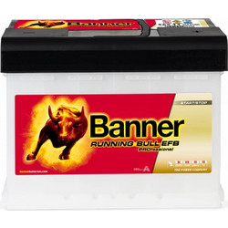 Banner Running Bull EFB Pro 56511 12V 65Ah