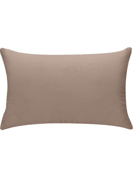 Ζεύγος μαξιλαροθήκες SLEEK BROWN Ζεύγος μαξιλαροθήκες: 50 x 70 20 εκ