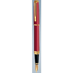 WATERMAN EXCEPTION SLIM RED GT
