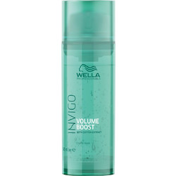Wella Invigo Volume Boost Crystal Μάσκα Μαλλιών για Όγκο & Φριζάρισμα για Λεπτά Μαλλιά 145ml
