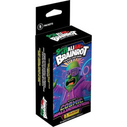 Italian Brainrot Trading Cards Series 2 Eco-Blister *English Version*