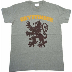 Harry Potter T-Shirt Gryffindor University Size M