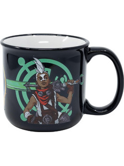 Stor: League Of Legends - Ceramic Breakfast Mug In Gift Box (400ml) (836)