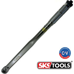 Δυναμόκλειδο 1/2'' ίντσας 70-350 Nm SKS TOOLS 25000003
